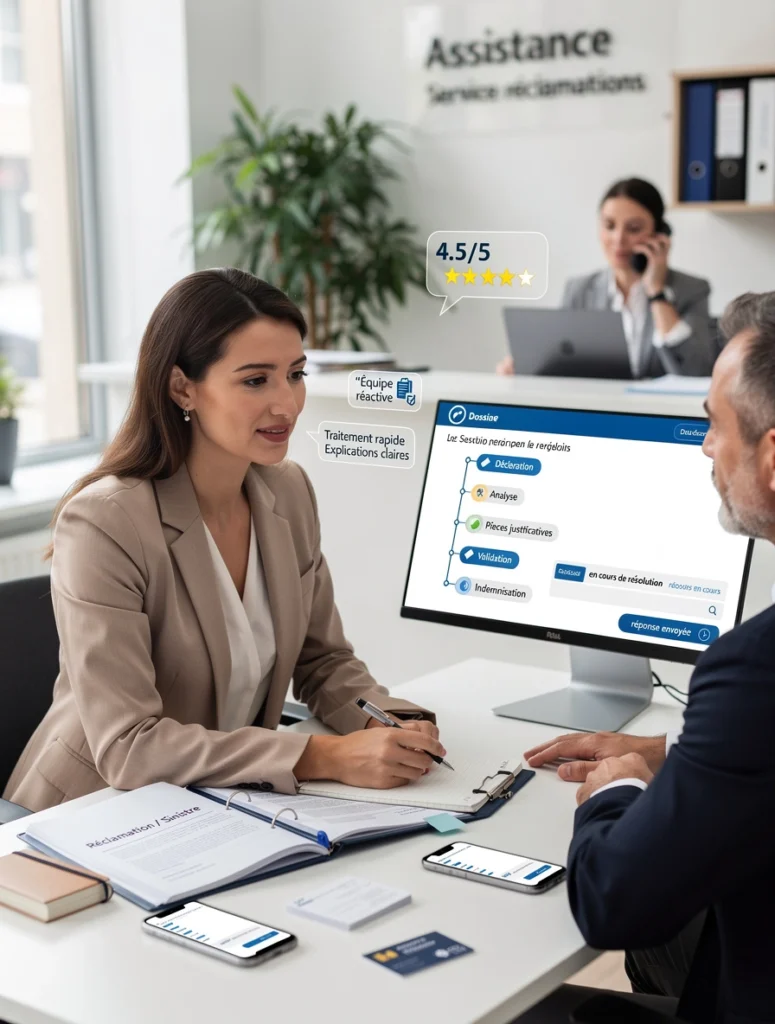 évaluer la fiabilité d'un assureur évaluer la fiabilité d'un assureur