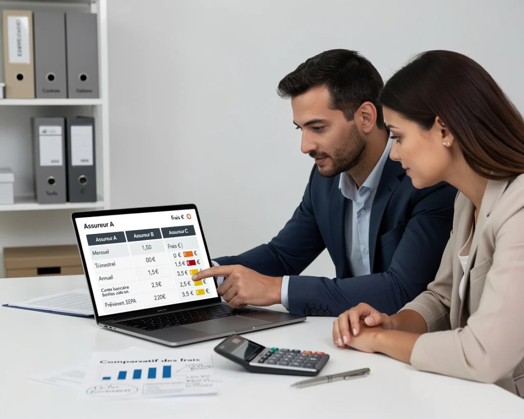 gestion des modalités de paiement